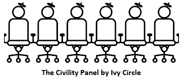 The Civility Panel by Ivy Circle