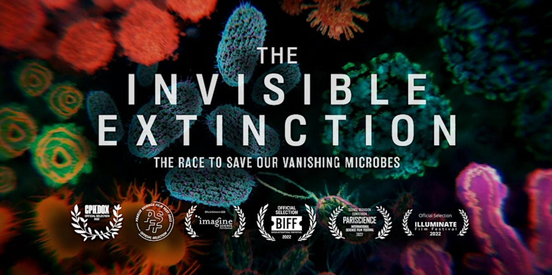The Invisible Extinction Documentary Screening