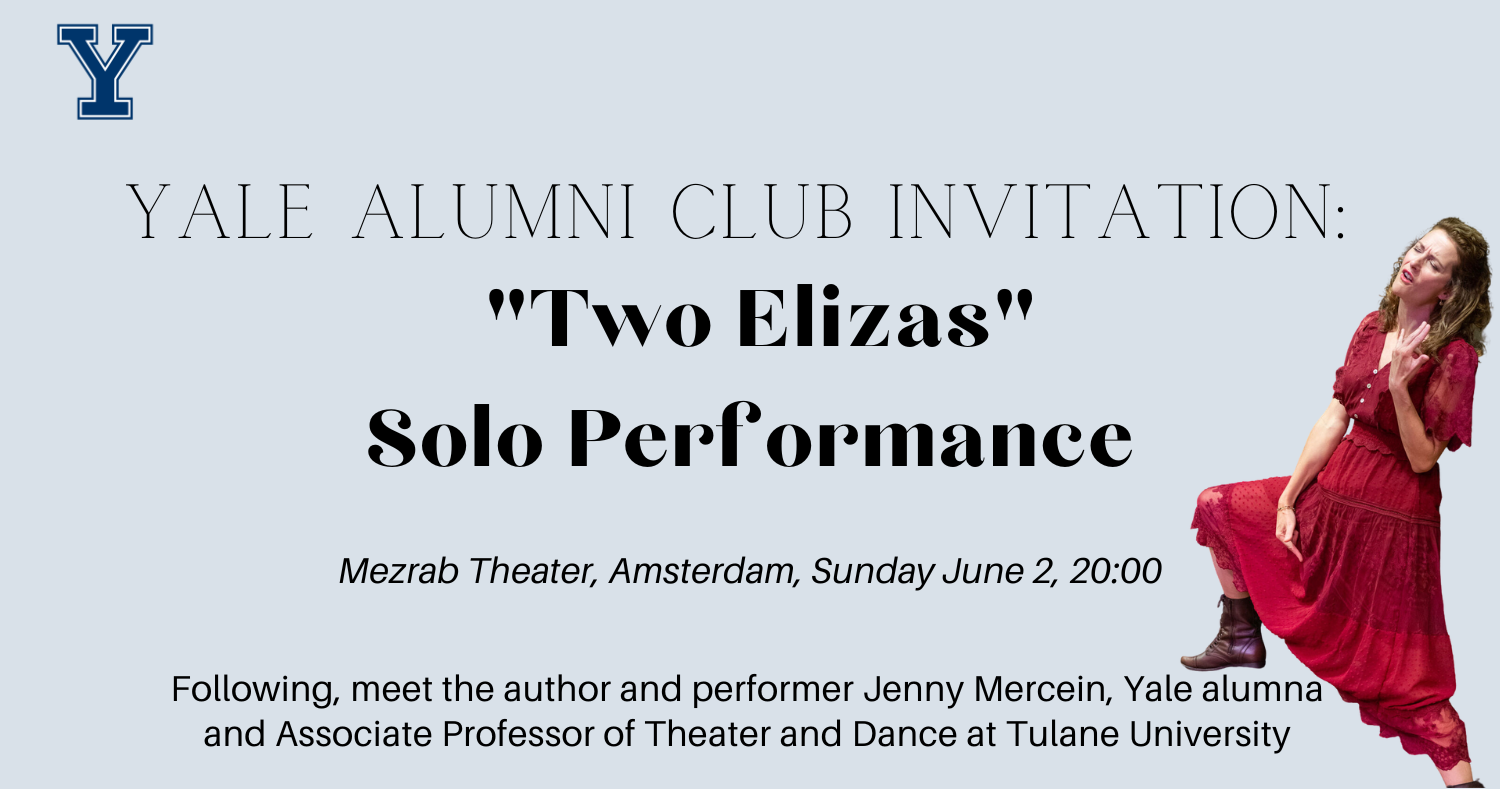 Yale Alumni Club: Theater Event