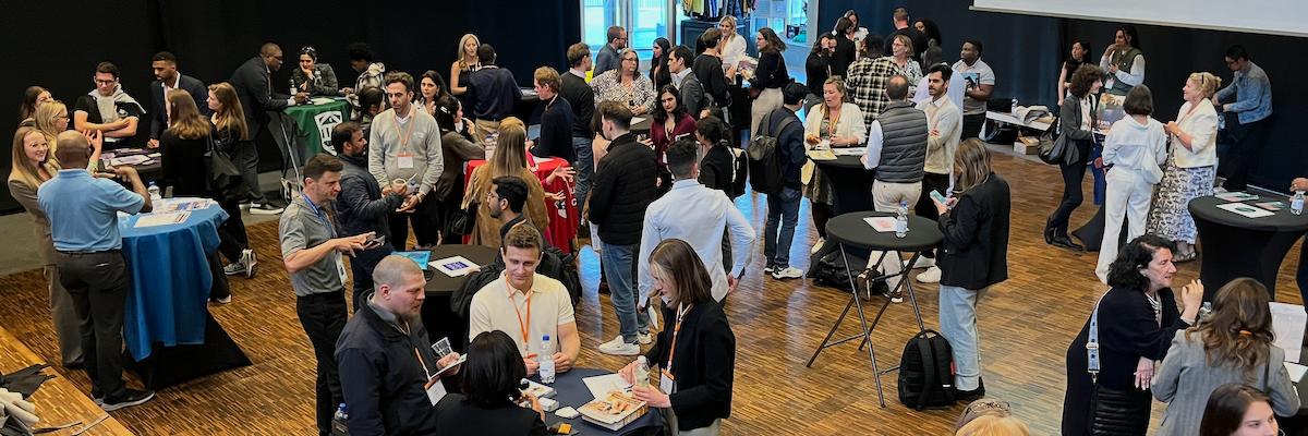 REGISTRATION OPEN: Amsterdam MBA FAIR 2026